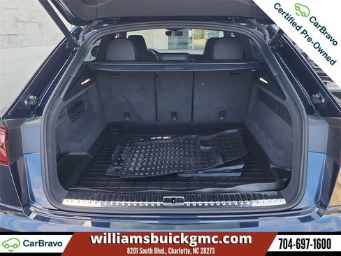 Used 2024 Audi SQ8 Premium Plus image 26
