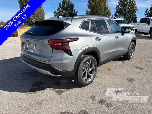 New 2026 Chevrolet Trax LT image 5