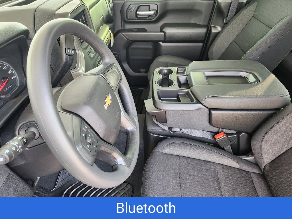 New 2026 Chevrolet Silverado 2500 Custom w/ Custom Value Package AWD/4WD image 11