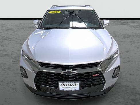 Certified 2022 Chevrolet Blazer RS w/ Enhanced Convenience Package image 6