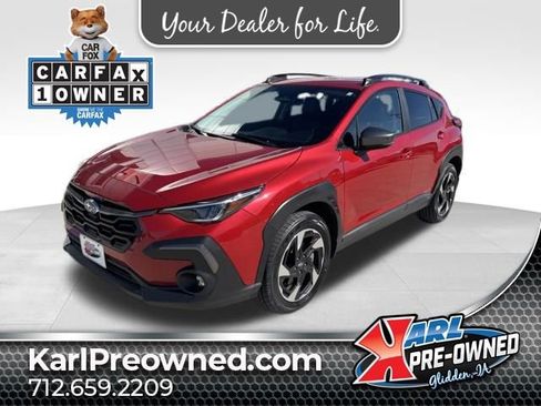 Used 2024 Subaru Crosstrek 2.5i Limited image 1