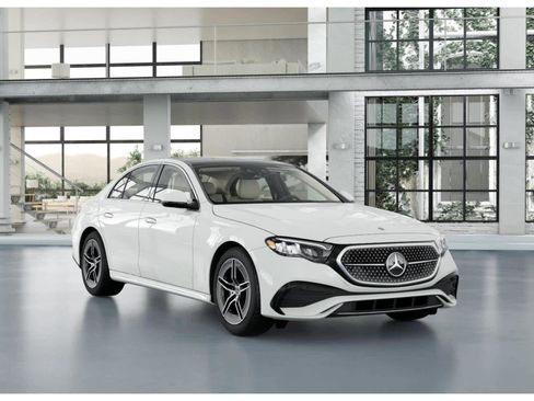 New 2026 Mercedes-Benz E 350 Sedan image 9