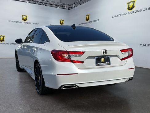 Used 2020 Honda Accord Sport image 7