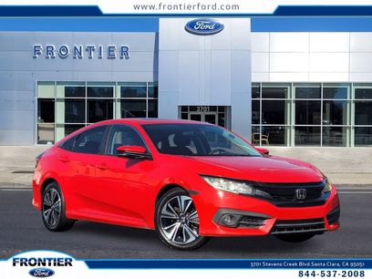 Used 2016 Honda Civic EX-T