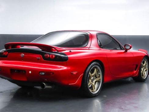 Used 1993 MAZDA RX-7 image 25