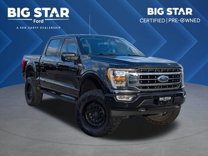 Used 2021 Ford F150 Lariat
