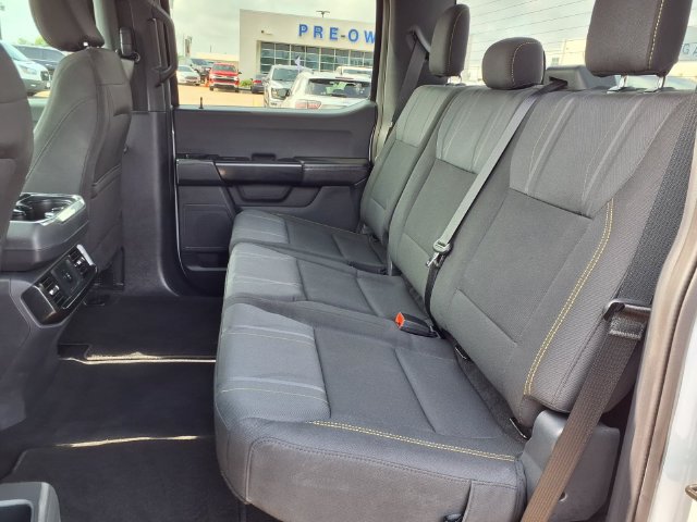 Used 2025 Ford F150 STX w/ Equipment Group 200A RWD image 23