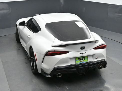Used 2021 Toyota Supra image 36