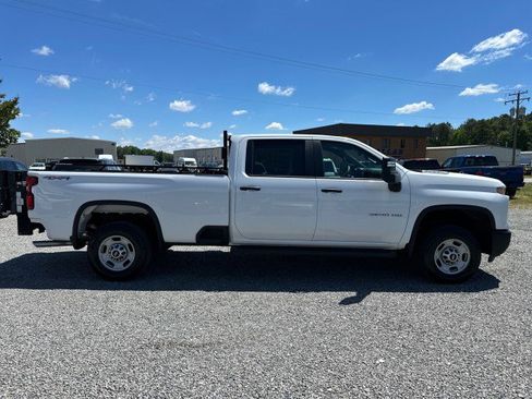 Used 2024 Chevrolet Silverado 2500 W/T w/ WT Convenience Package AWD/4WD image 8