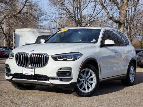 Used 2022 BMW X5 xDrive40i w/ Climate Comfort Package image 1