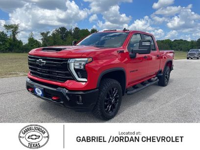 New 2026 Chevrolet Silverado 2500 LT w/ Trail Boss Package