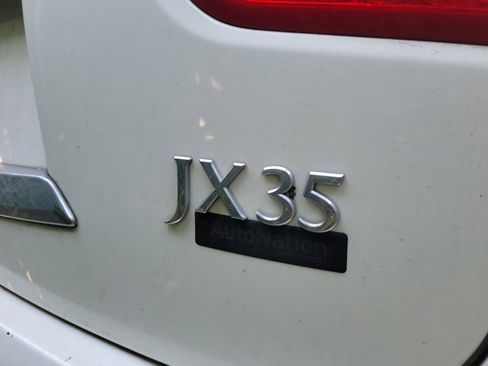 Used 2013 INFINITI JX35 FWD image 7