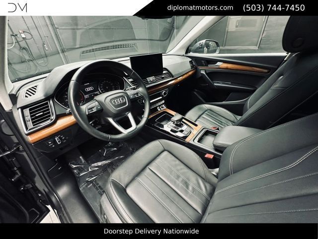 Used 2021 Audi Q5 2.0T Premium AWD/4WD image 17