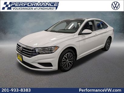Used 2019 Volkswagen Jetta SE