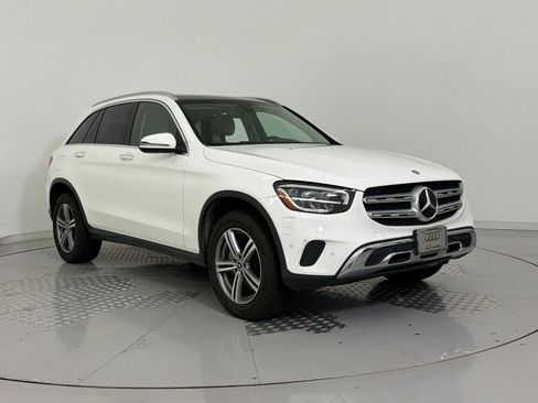 Used 2021 Mercedes-Benz GLC 300 image 7