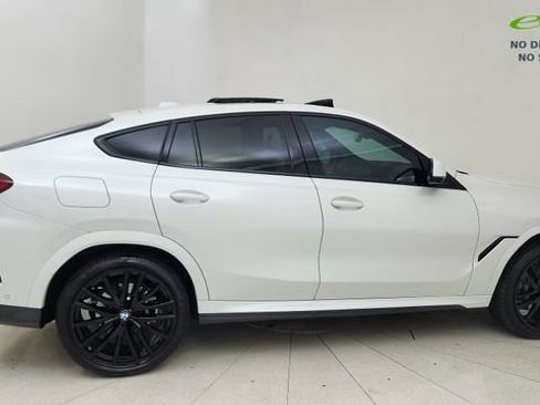 Used 2026 BMW X6 xDrive40i AWD/4WD image 6
