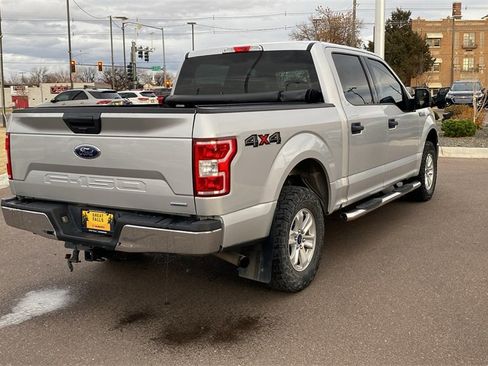 Used 2018 Ford F150 XLT image 5
