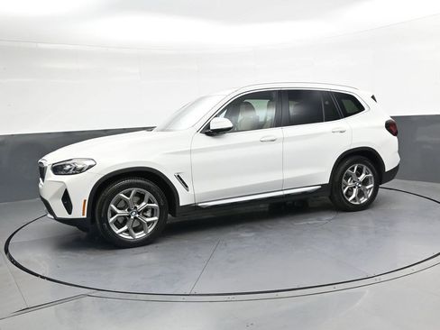 Used 2022 BMW X3 xDrive30i w/ Premium Package 2 image 7