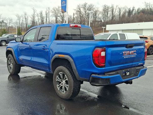 Used 2023 GMC Canyon AT4 w/ AT4 Premium Package image 4