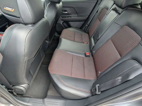 Certified 2025 Nissan Kicks SR w/ SR Premium Package FWD image 17