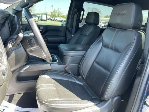 Used 2023 Chevrolet Silverado 2500 High Country w/ LPO, Hitch Package image 11