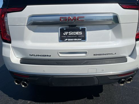 Used 2024 GMC Yukon XL Denali w/ Denali Reserve Package AWD/4WD image 58