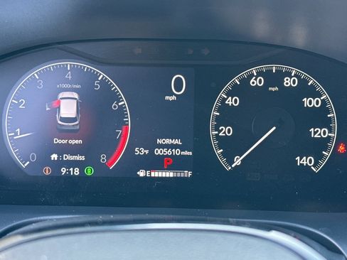 Certified 2026 Honda HR-V Sport image 24