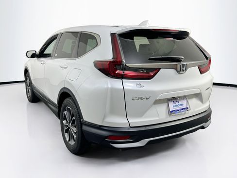 Used 2021 Honda CR-V EX-L image 7
