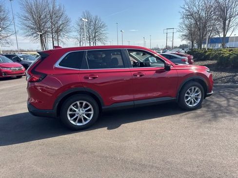 Certified 2025 Honda CR-V EX-L image 10