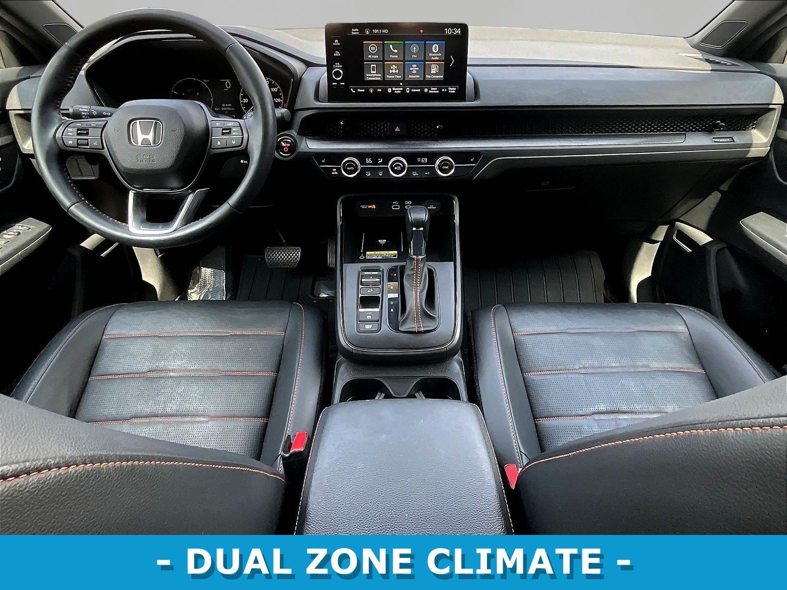 Certified 2024 Honda CR-V Sport-L image 7