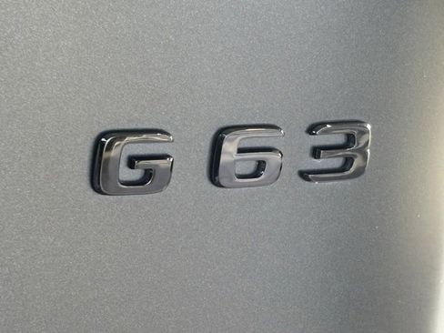 Used 2021 Mercedes-Benz G 63 AMG 4MATIC image 17