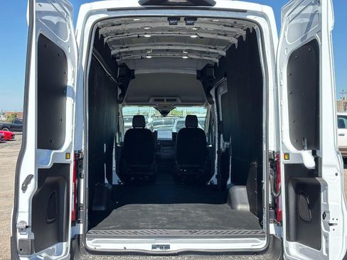 New 2026 Ford Transit 350 148 High Roof Extended w/ Load Area Protection Package RWD image 12