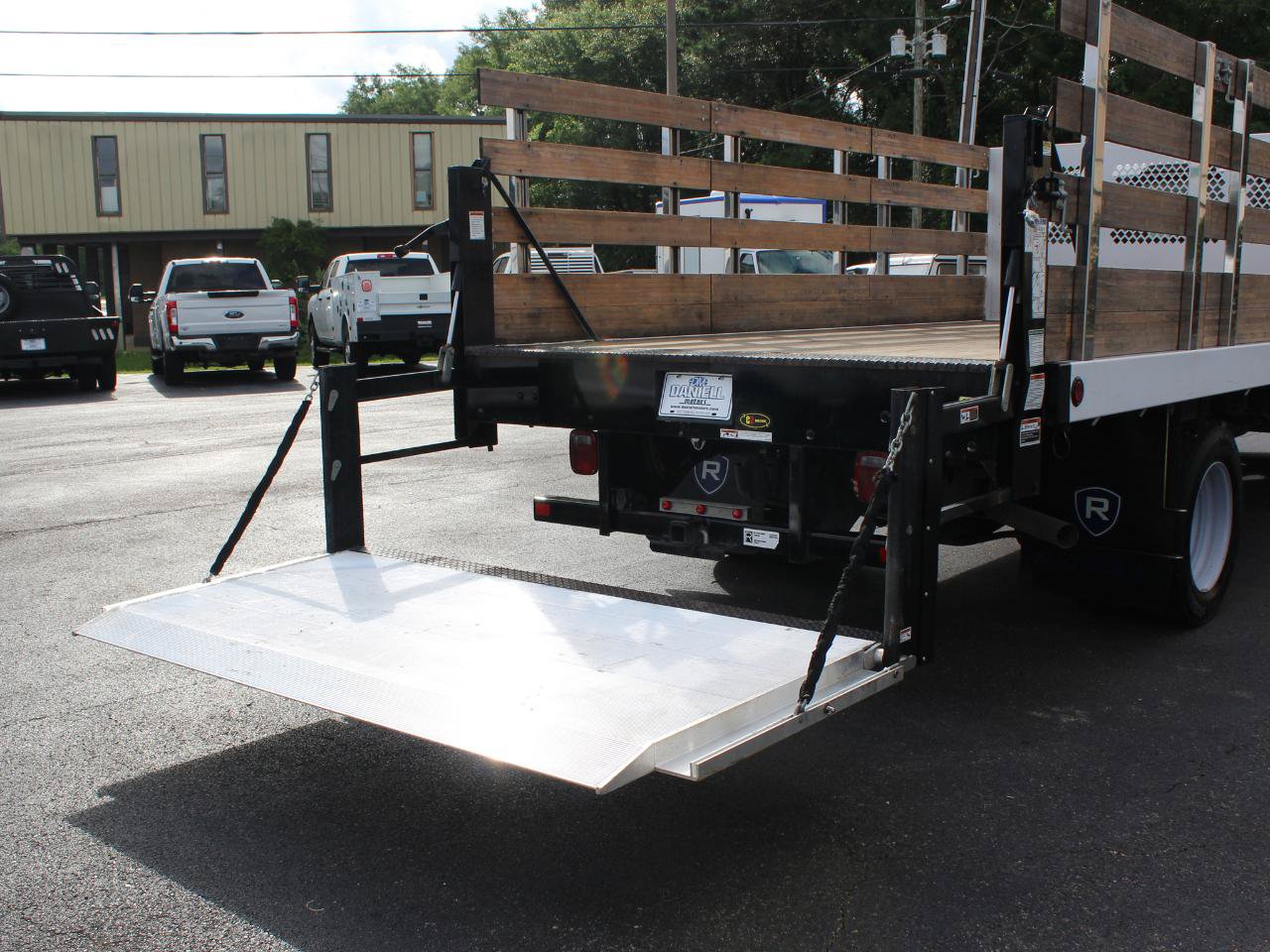 Used 2024 Ford F450 XL AWD/4WD image 16