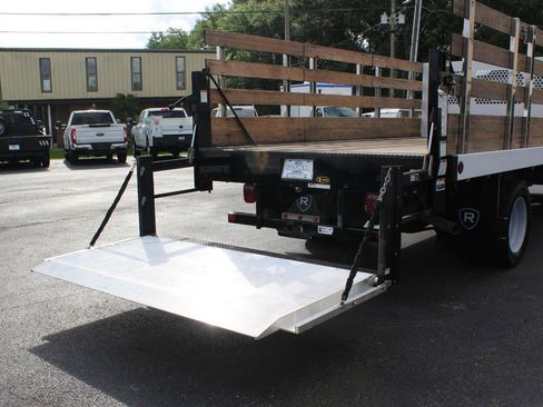 Used 2024 Ford F450 XL AWD/4WD image 16