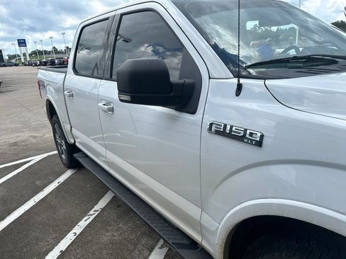 Used 2019 Ford F150 XLT w/ Equipment Group 302A Luxury AWD/4WD image 1
