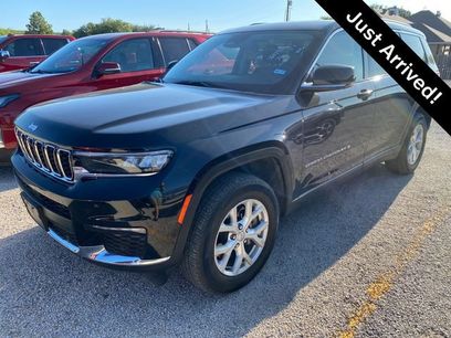 Used 2023 Jeep Grand Cherokee L Limited w/ Luxury Tech Group II