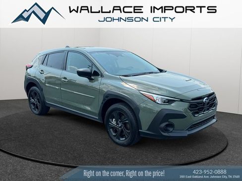 Certified 2026 Subaru Crosstrek 2.5i w/ Popular Package #1A AWD/4WD image 7
