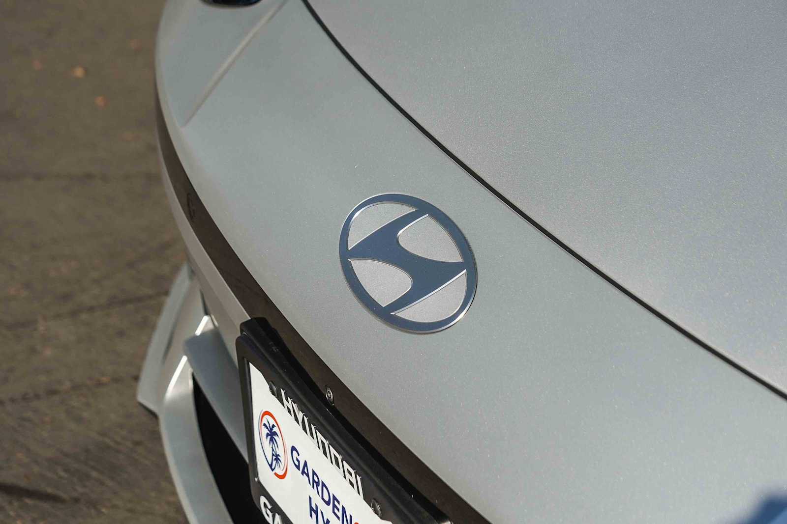 Used 2023 Hyundai Ioniq 6 Limited AWD/4WD image 3