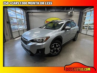 Used 2018 Subaru Crosstrek 2.0i Premium w/ Popular Package #3