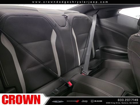 Used 2018 Chevrolet Camaro LT w/ RS Package RWD image 11