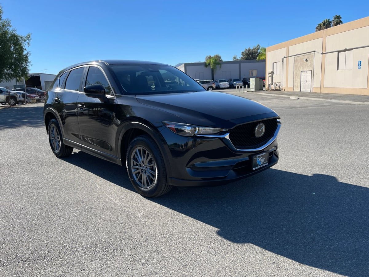 Used 2019 MAZDA CX-5 Touring FWD image 4