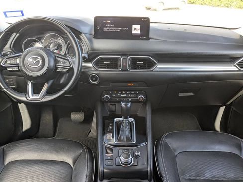 Used 2025 MAZDA CX-5 AWD 2.5 S w/ Preferred Package image 25