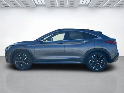 Used 2024 INFINITI QX55 Luxe image 7