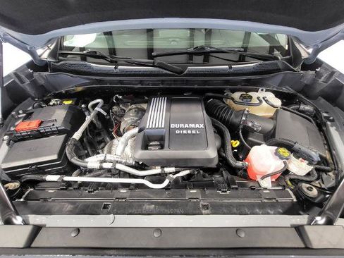 Used 2024 Chevrolet Silverado 1500 Custom Trail Boss image 9