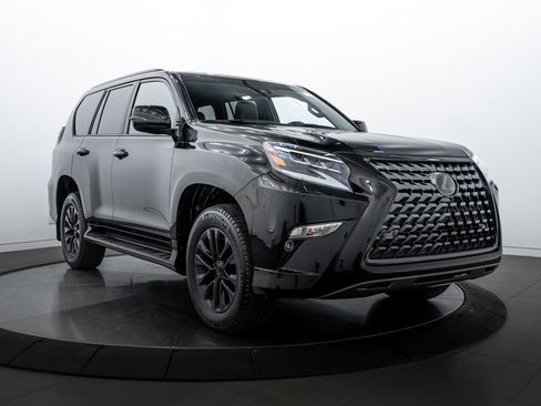 Used 2023 Lexus GX 460 Premium image 2