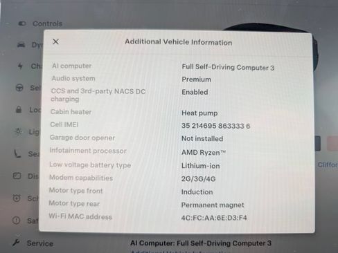 Used 2023 Tesla Model Y Long Range AWD/4WD image 28