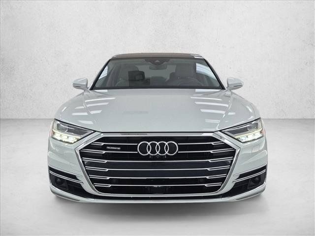 Used 2019 Audi A8 L 3.0T w/ Luxury Package AWD/4WD image 2