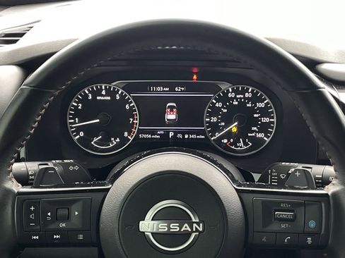 Used 2023 Nissan Pathfinder Rock Creek image 15