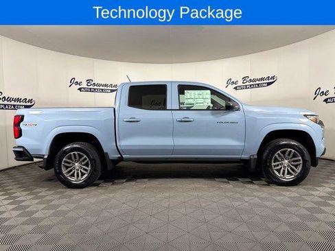 New 2025 Chevrolet Colorado LT w/ LT Convenience Package image 5