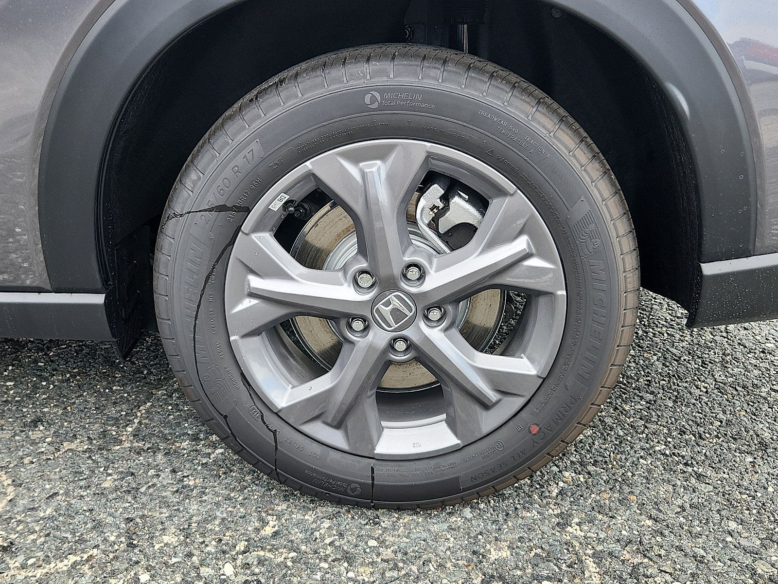 New 2027 Honda HR-V LX image 5